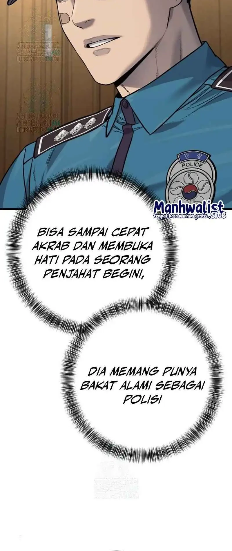 Return of the Bloodthirsty Police Chapter 112 - halaman 59