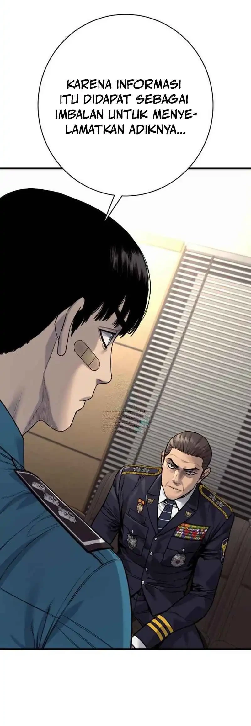 Return of the Bloodthirsty Police Chapter 112 - halaman 6