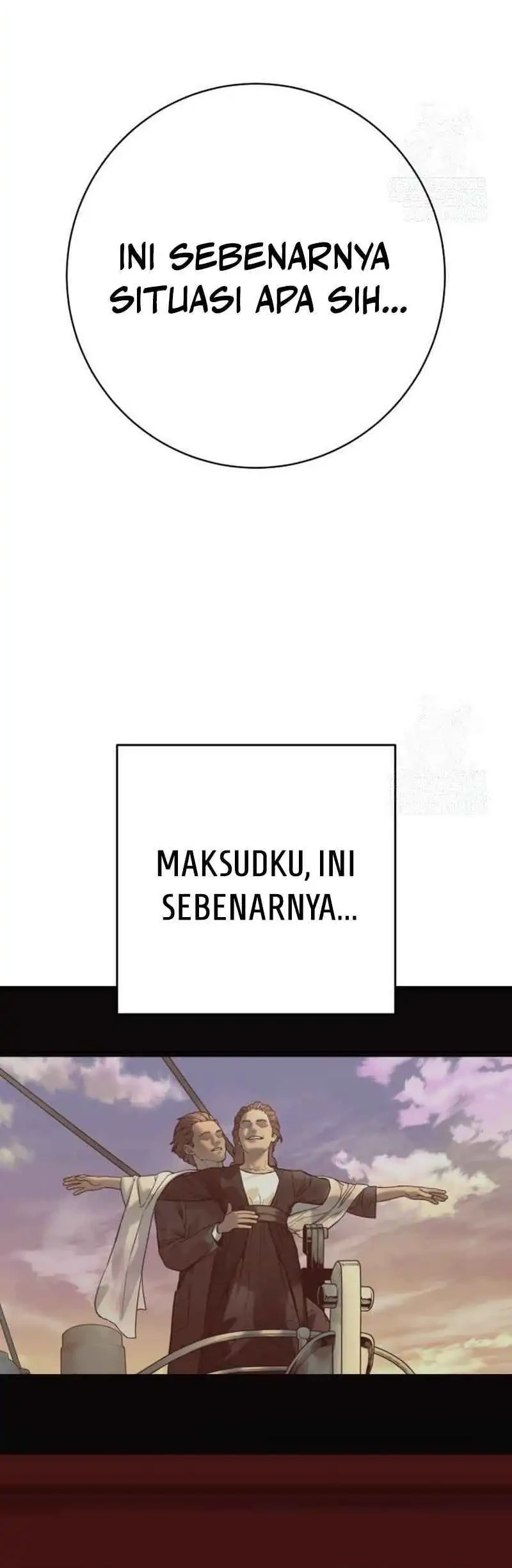 Return of the Bloodthirsty Police Chapter 112 - halaman 69