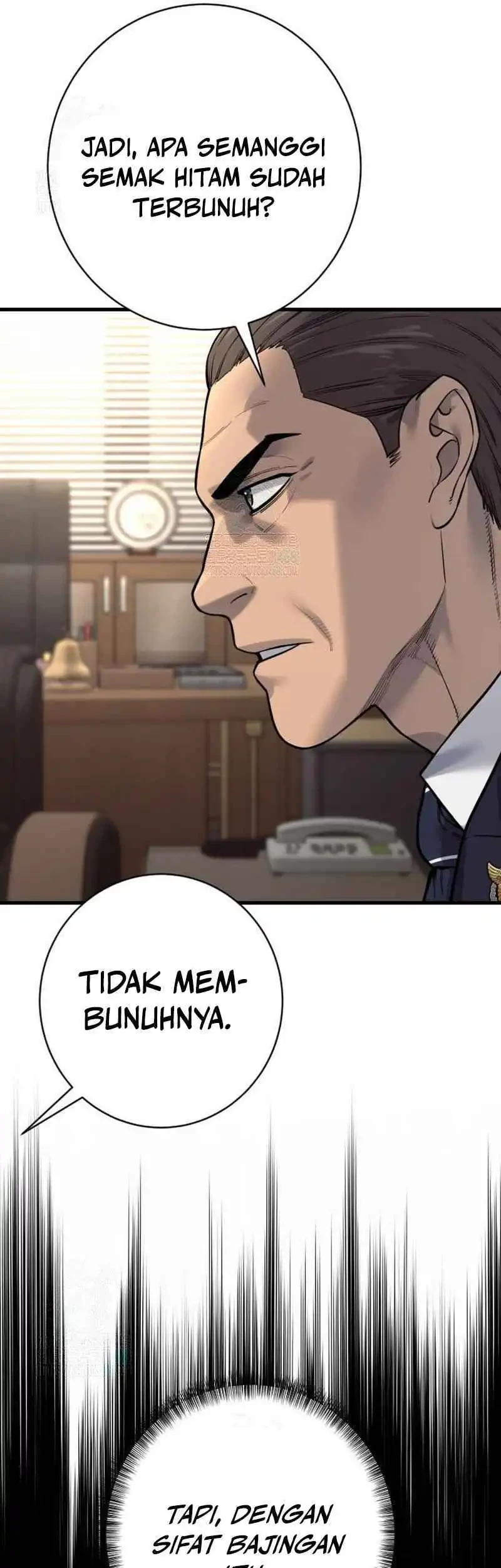 Return of the Bloodthirsty Police Chapter 112 - halaman 7