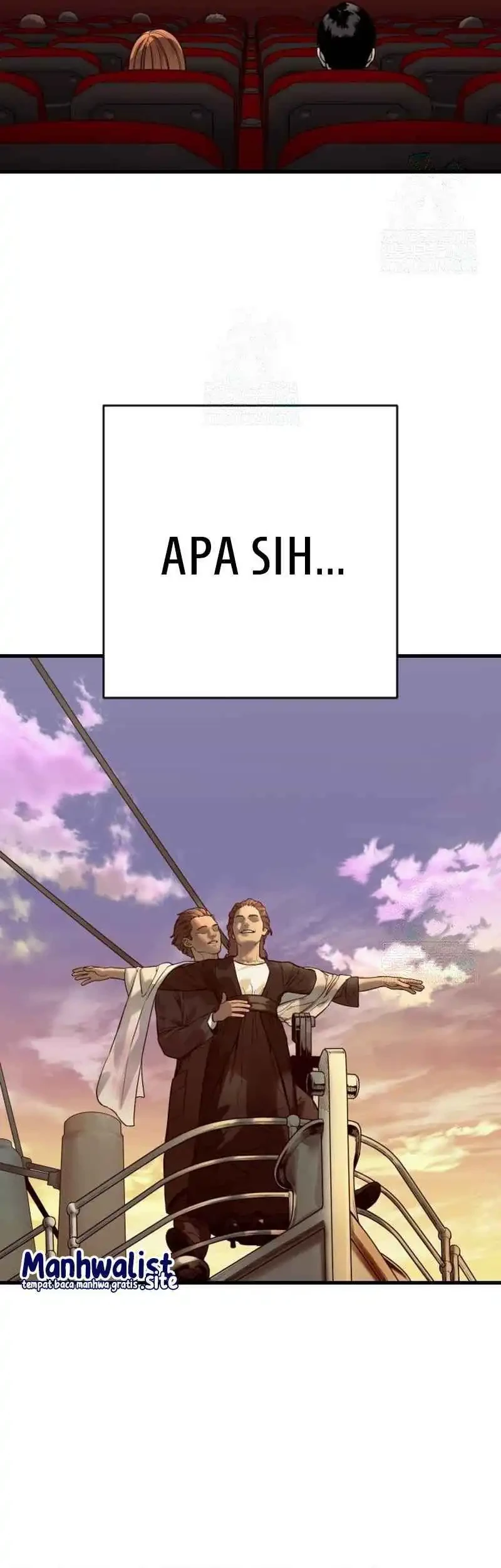 Return of the Bloodthirsty Police Chapter 112 - halaman 70