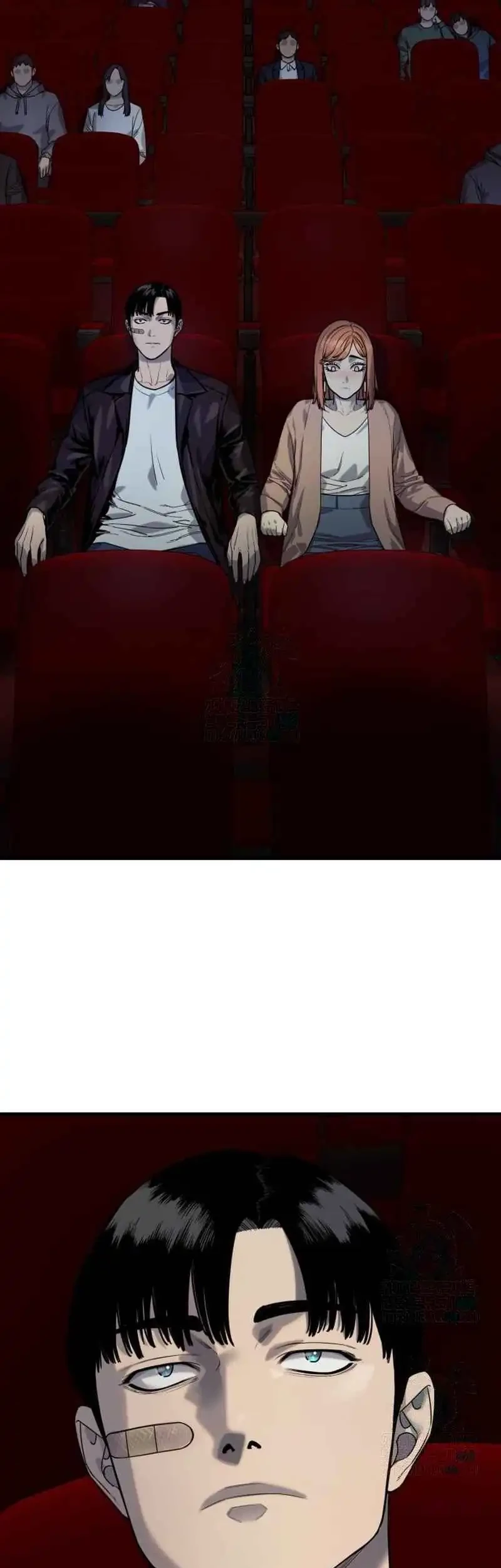 Return of the Bloodthirsty Police Chapter 112 - halaman 72