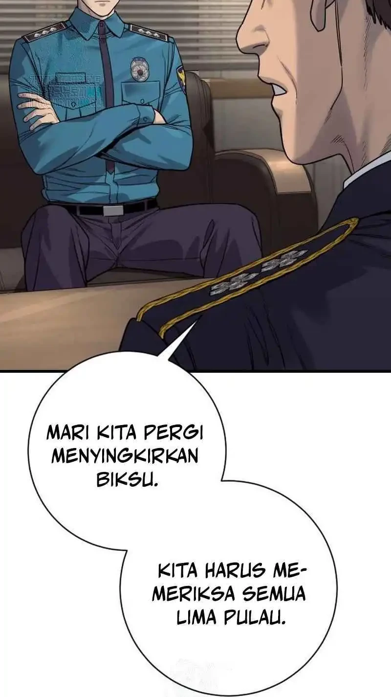 Return of the Bloodthirsty Police Chapter 112 - halaman 9