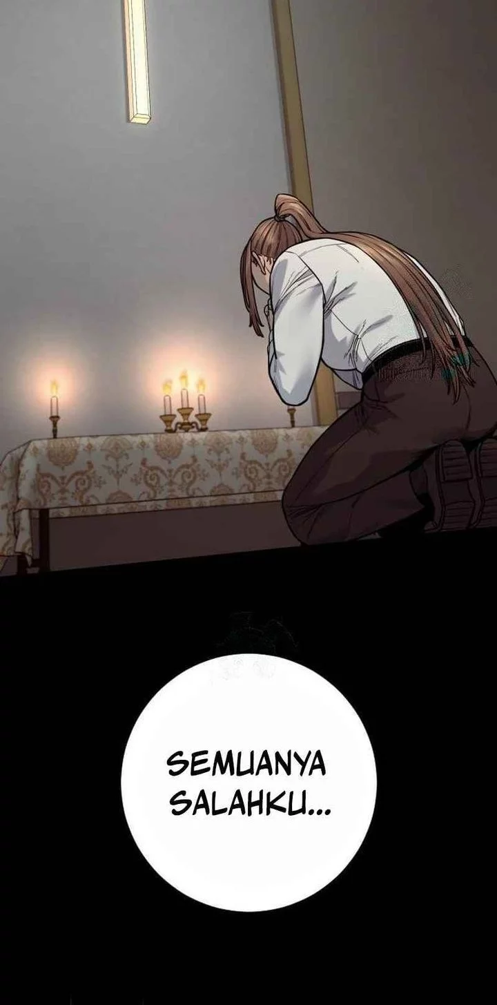 Return of the Bloodthirsty Police Chapter 113 - halaman 31