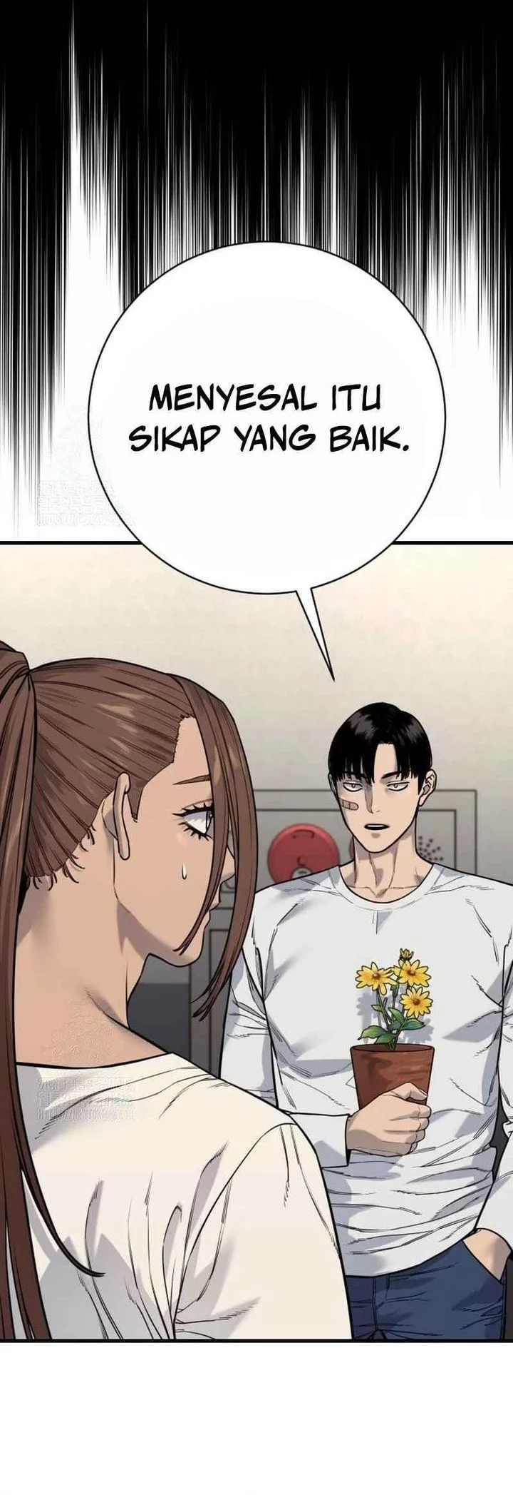 Return of the Bloodthirsty Police Chapter 113 - halaman 32