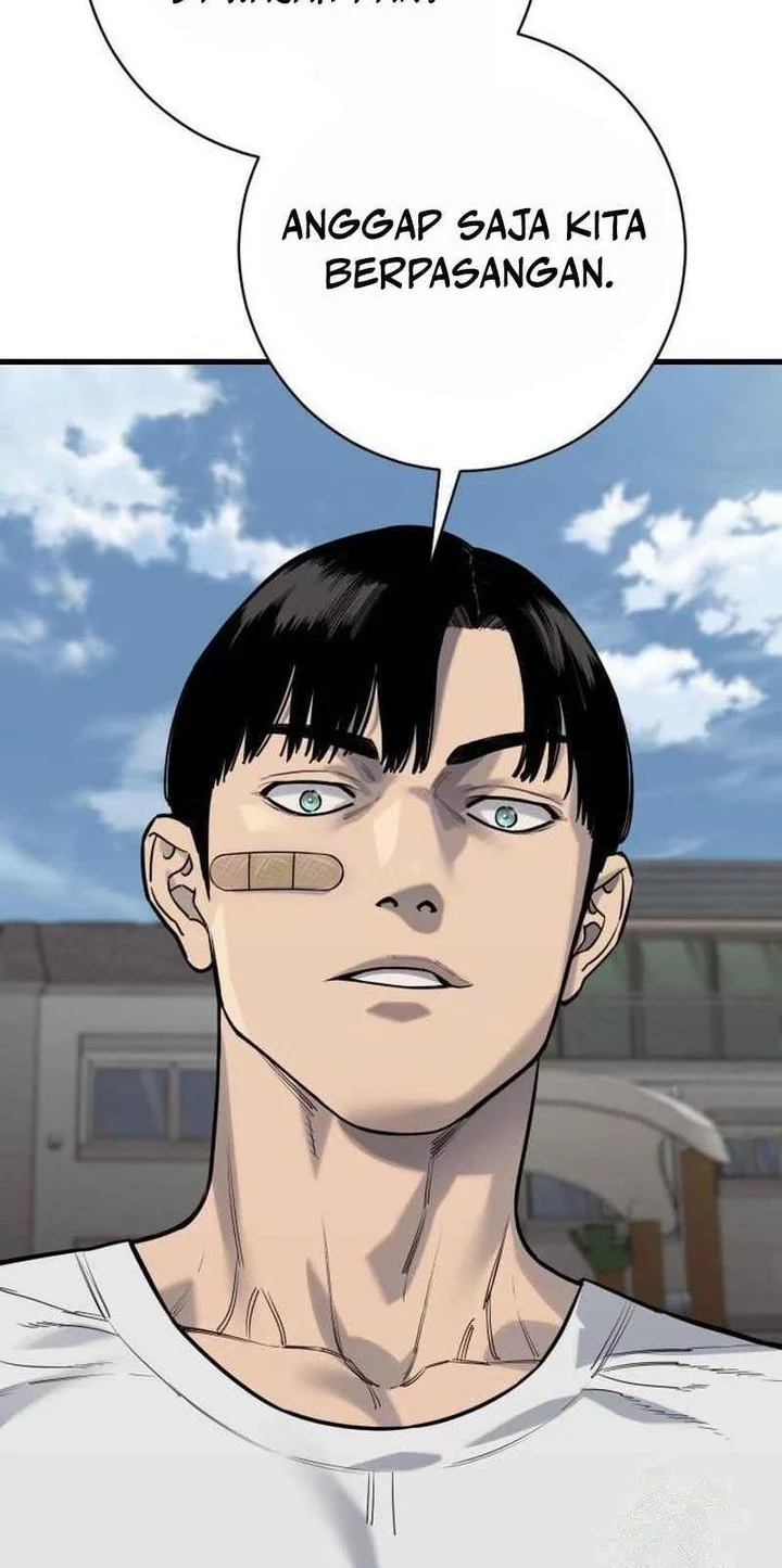 Return of the Bloodthirsty Police Chapter 113 - halaman 40