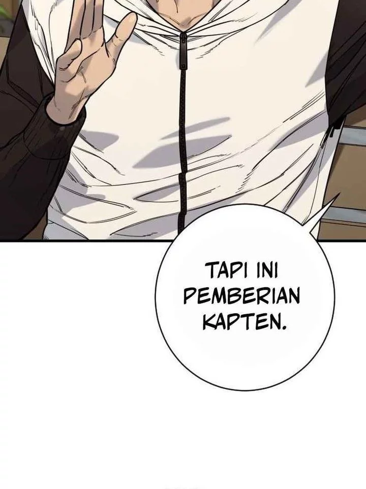 Return of the Bloodthirsty Police Chapter 113 - halaman 44