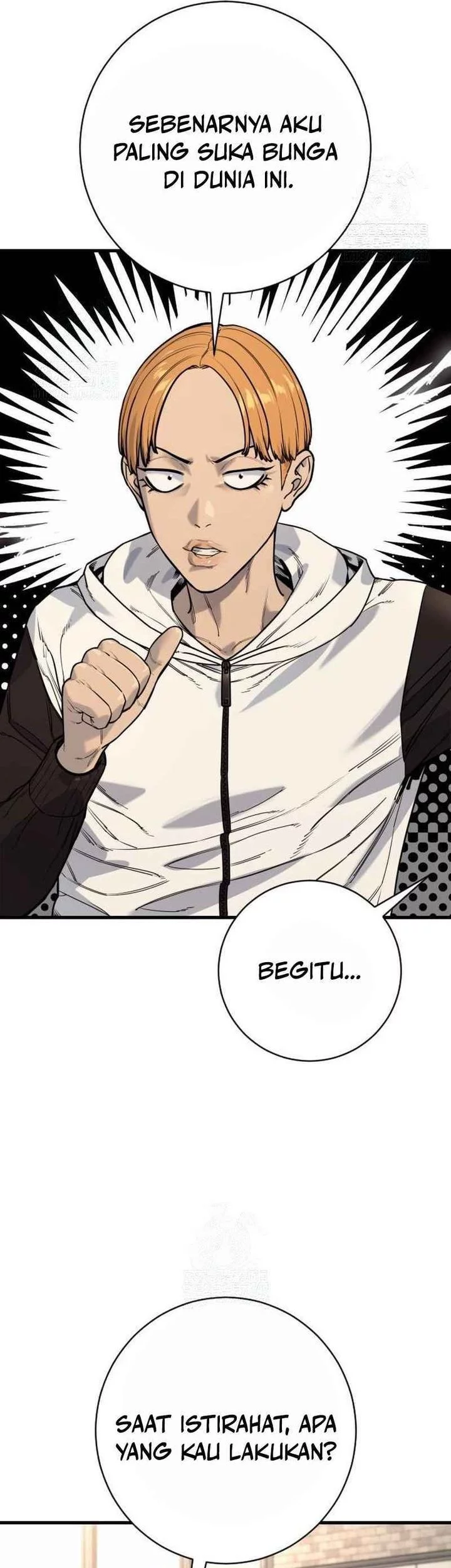 Return of the Bloodthirsty Police Chapter 113 - halaman 45