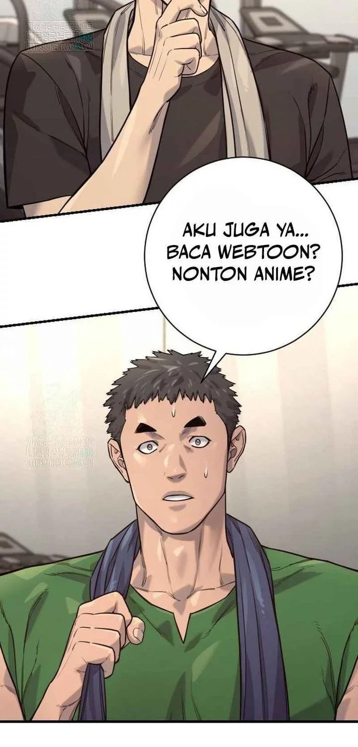Return of the Bloodthirsty Police Chapter 113 - halaman 48