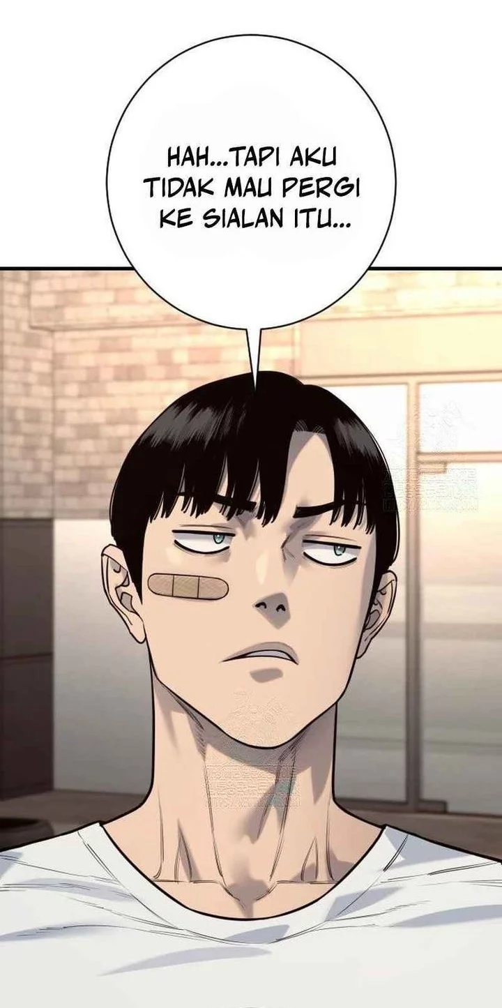 Return of the Bloodthirsty Police Chapter 113 - halaman 52