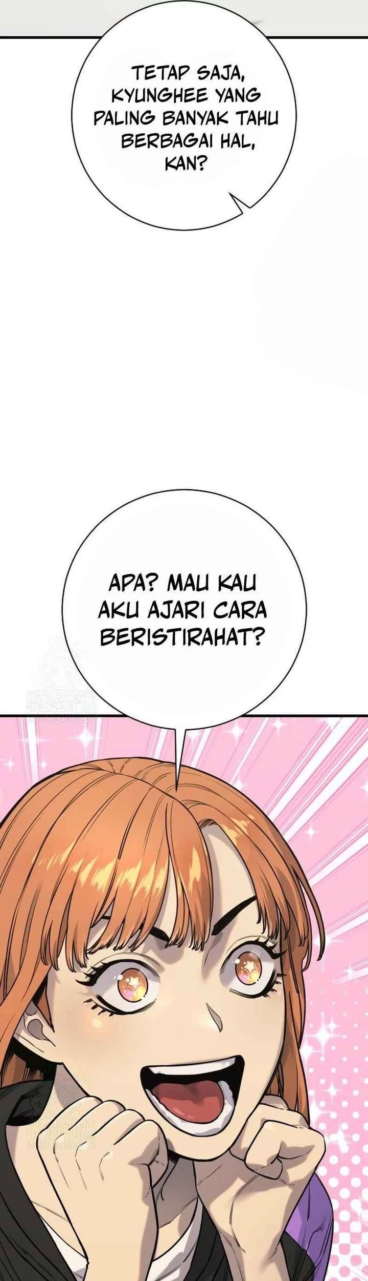 Return of the Bloodthirsty Police Chapter 113 - halaman 53
