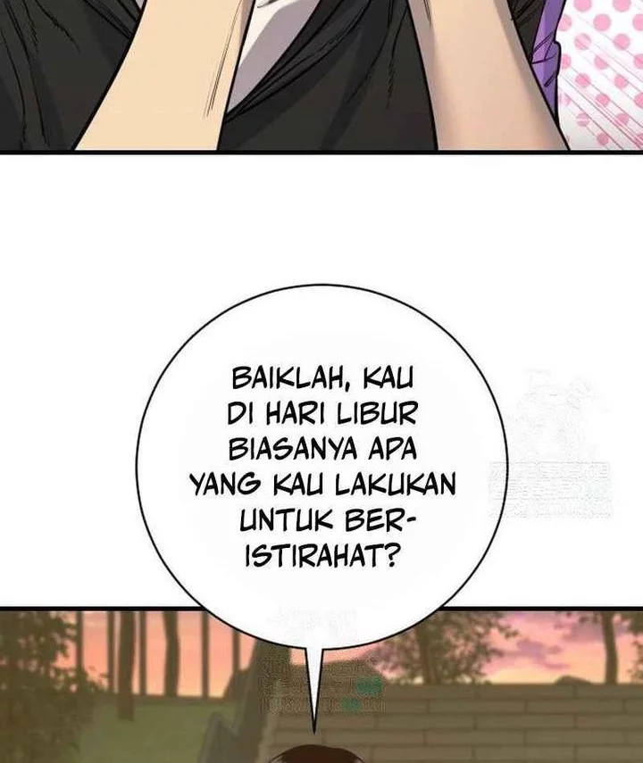Return of the Bloodthirsty Police Chapter 113 - halaman 54