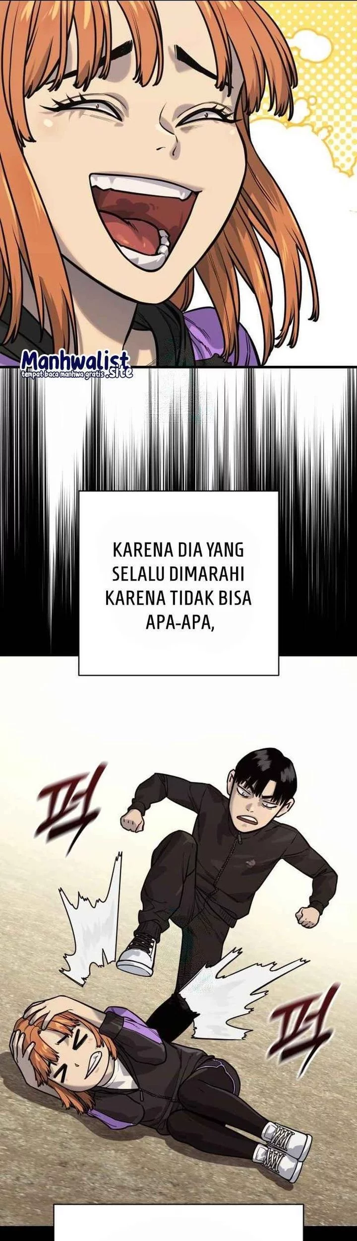Return of the Bloodthirsty Police Chapter 113 - halaman 57