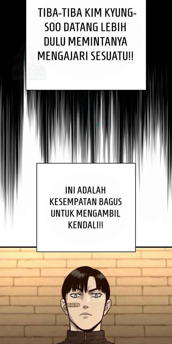 Return of the Bloodthirsty Police Chapter 113 - halaman 58