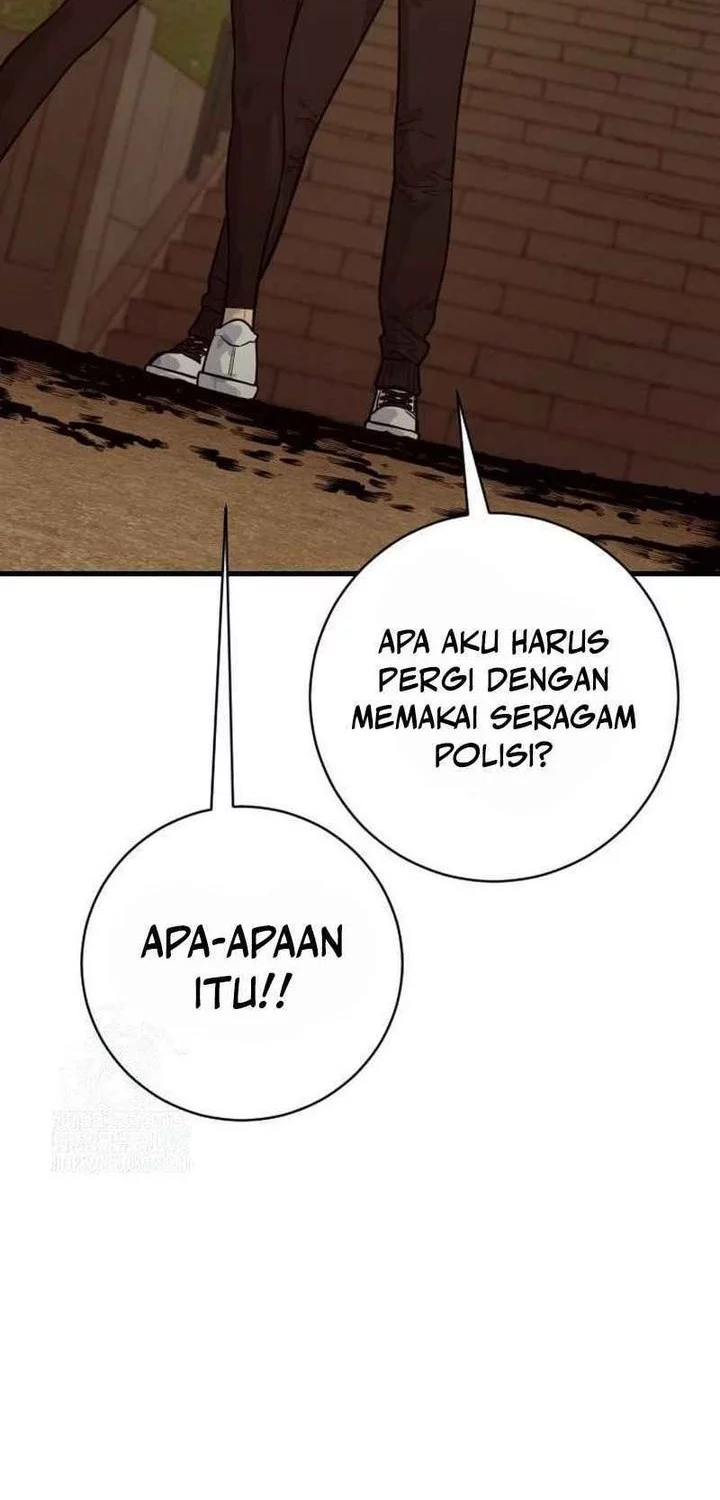 Return of the Bloodthirsty Police Chapter 113 - halaman 60