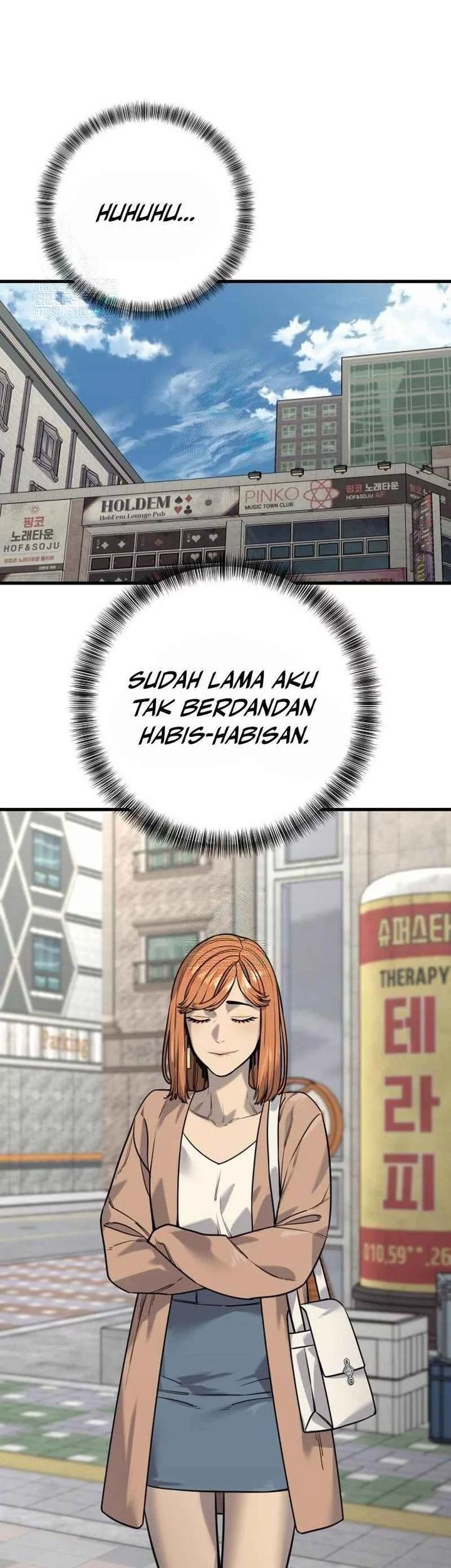Return of the Bloodthirsty Police Chapter 113 - halaman 61