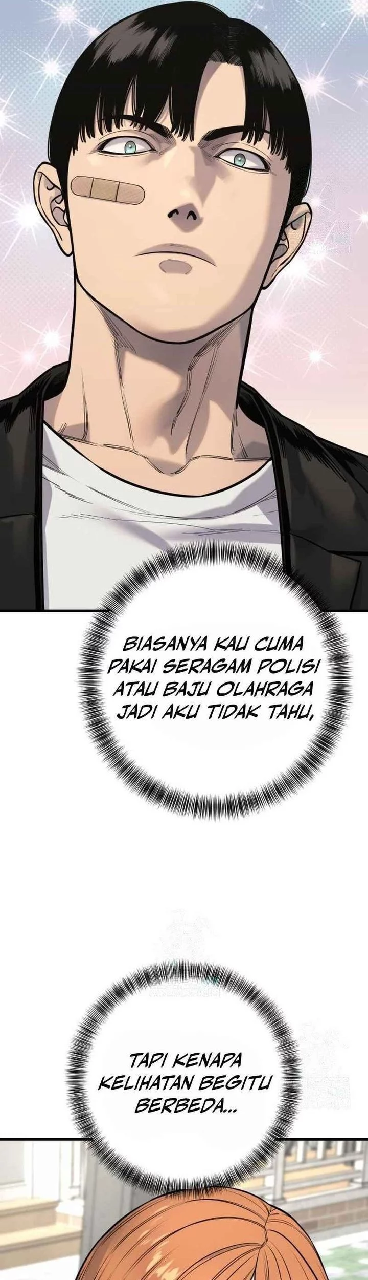 Return of the Bloodthirsty Police Chapter 113 - halaman 65
