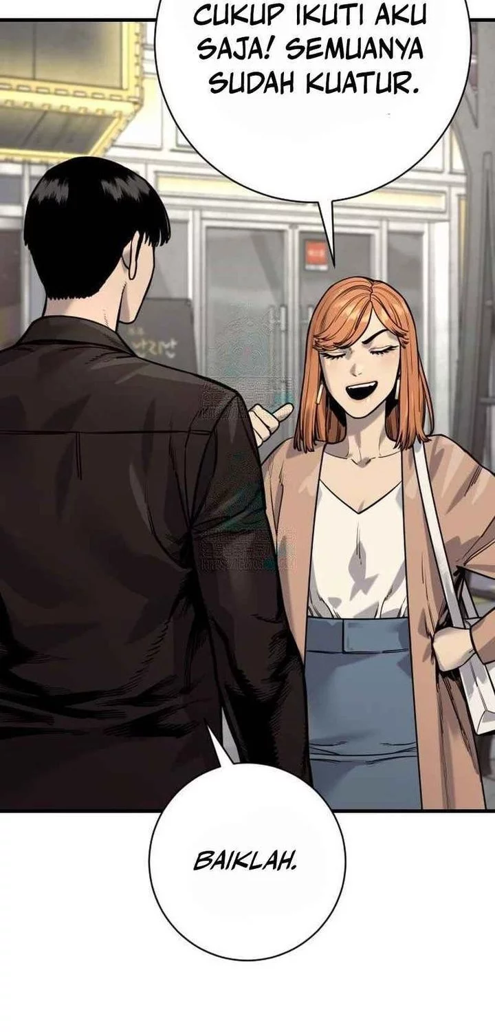 Return of the Bloodthirsty Police Chapter 113 - halaman 68