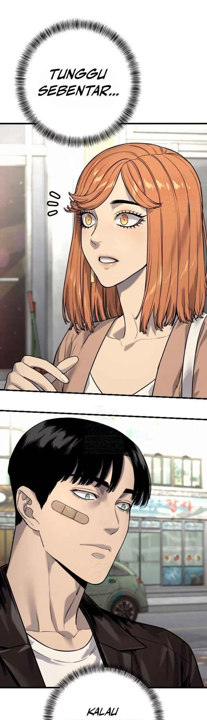 Return of the Bloodthirsty Police Chapter 113 - halaman 69