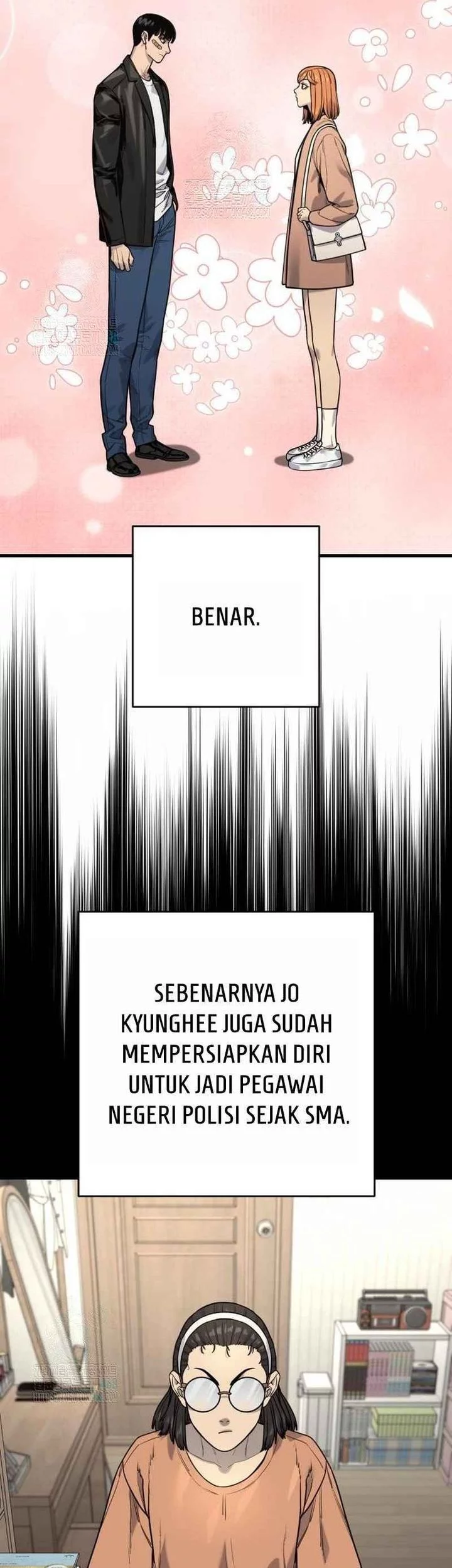 Return of the Bloodthirsty Police Chapter 113 - halaman 71