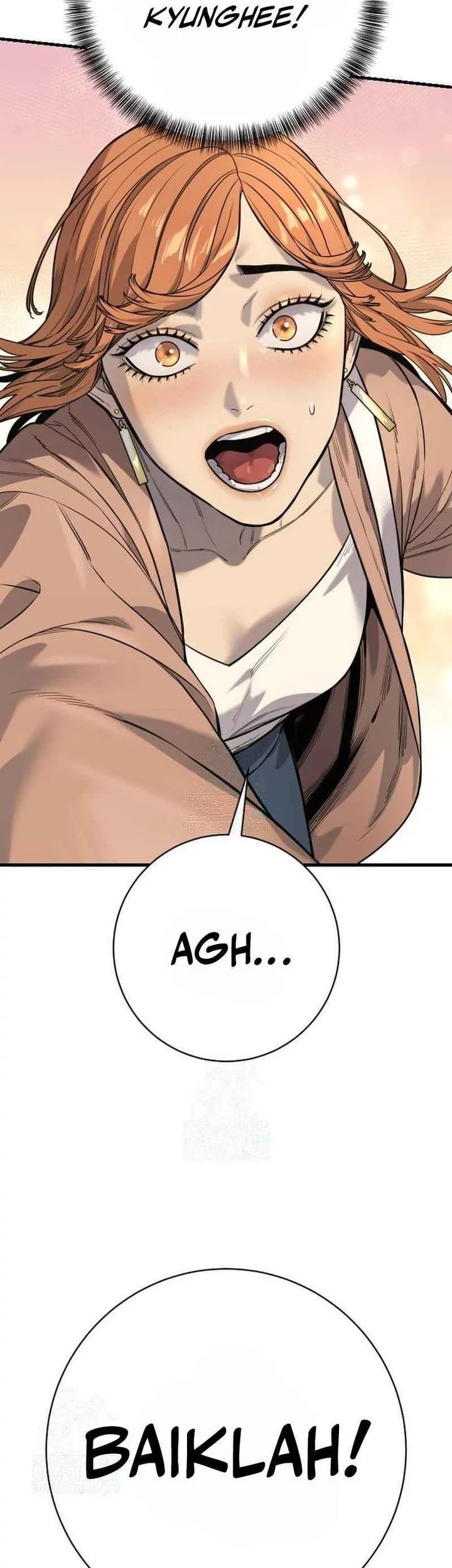 Return of the Bloodthirsty Police Chapter 113 - halaman 82