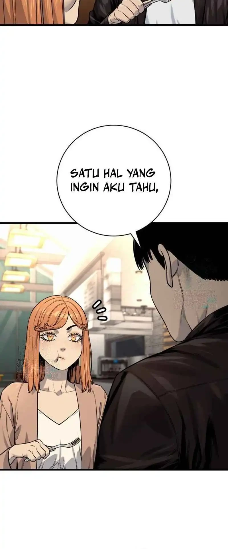 Return of the Bloodthirsty Police Chapter 114 - halaman 22