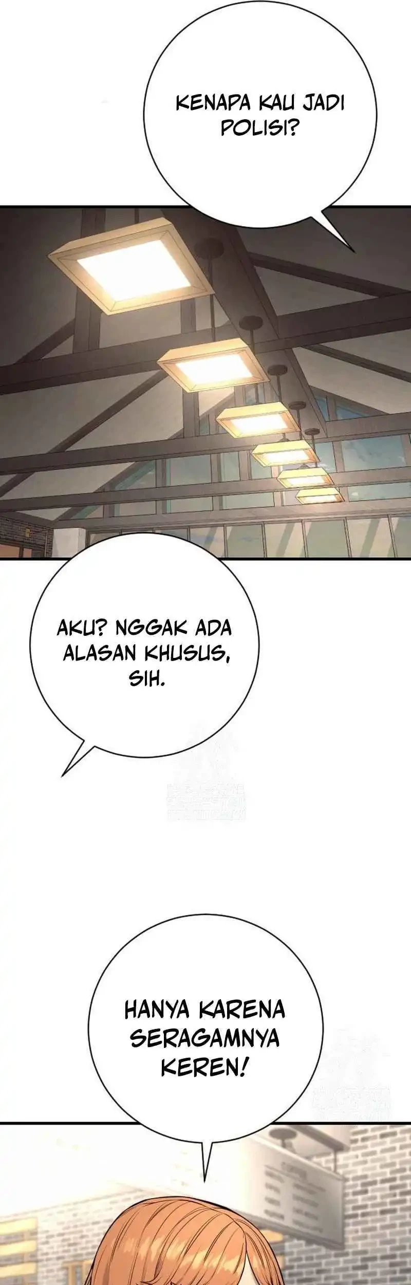 Return of the Bloodthirsty Police Chapter 114 - halaman 23