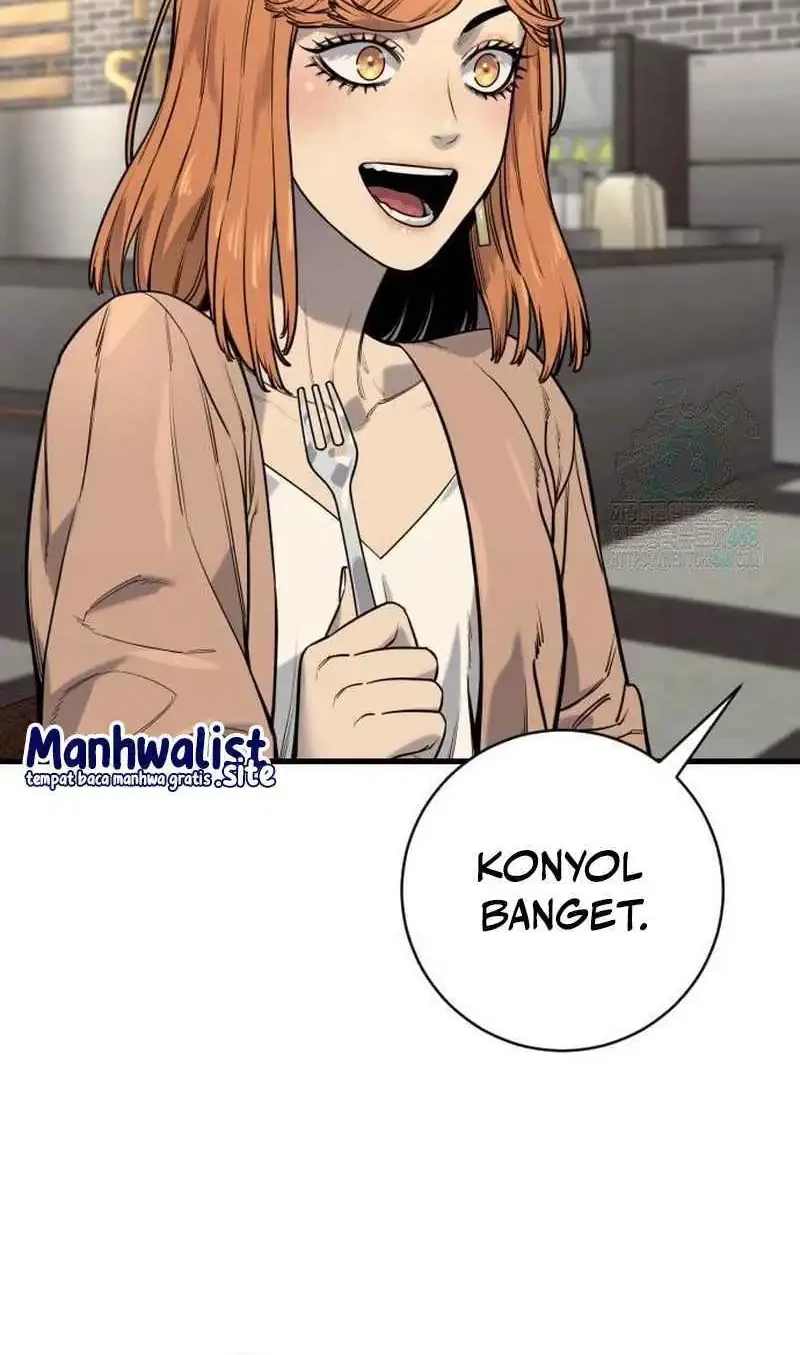 Return of the Bloodthirsty Police Chapter 114 - halaman 24