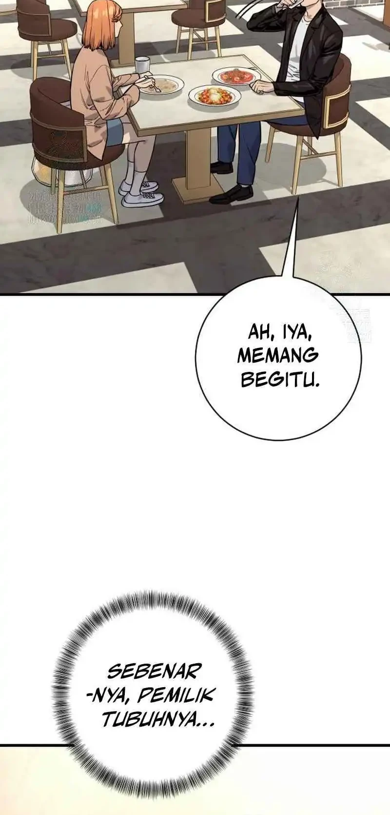 Return of the Bloodthirsty Police Chapter 114 - halaman 28