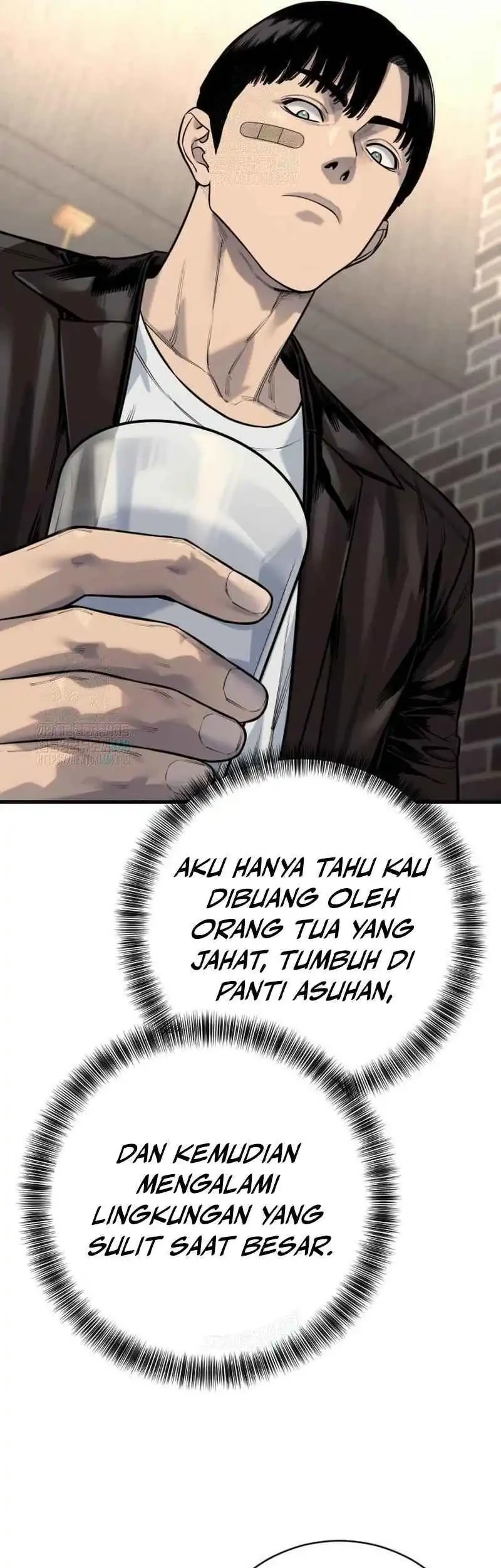 Return of the Bloodthirsty Police Chapter 114 - halaman 29