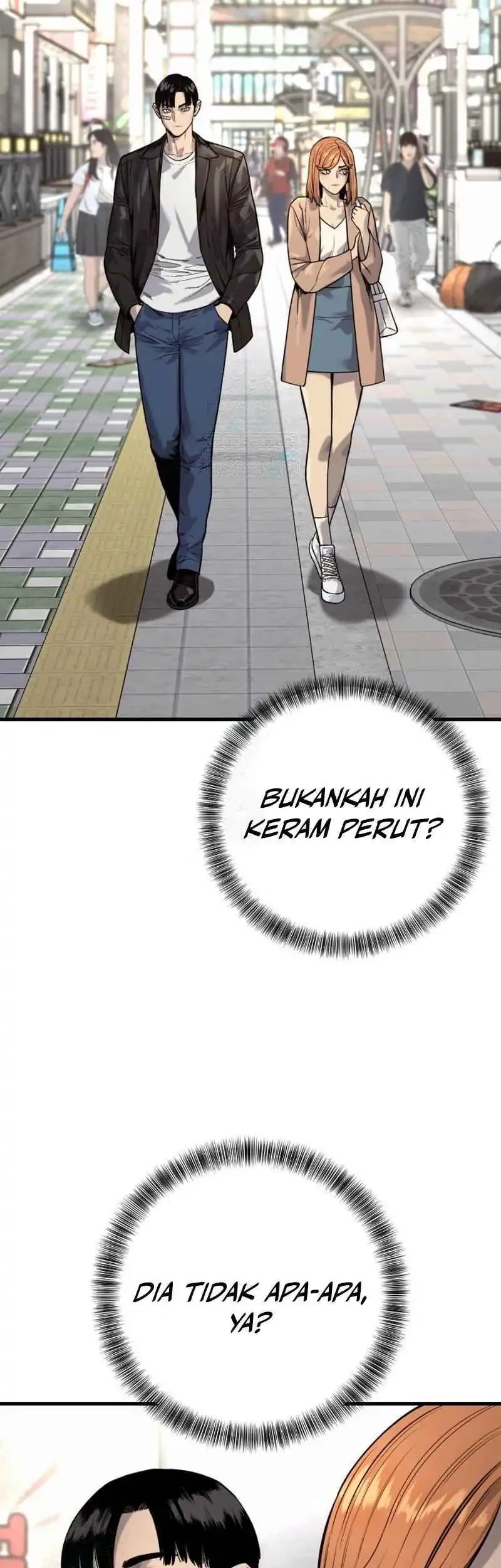 Return of the Bloodthirsty Police Chapter 114 - halaman 3