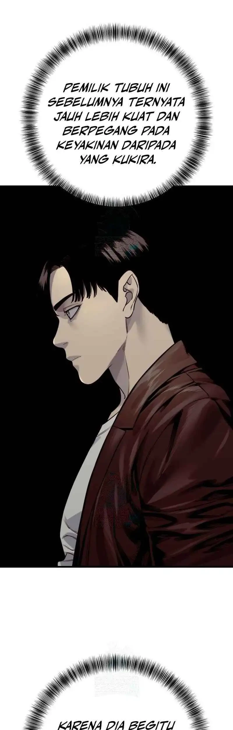 Return of the Bloodthirsty Police Chapter 114 - halaman 35