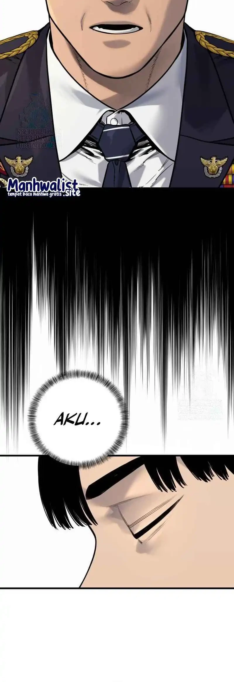 Return of the Bloodthirsty Police Chapter 114 - halaman 38