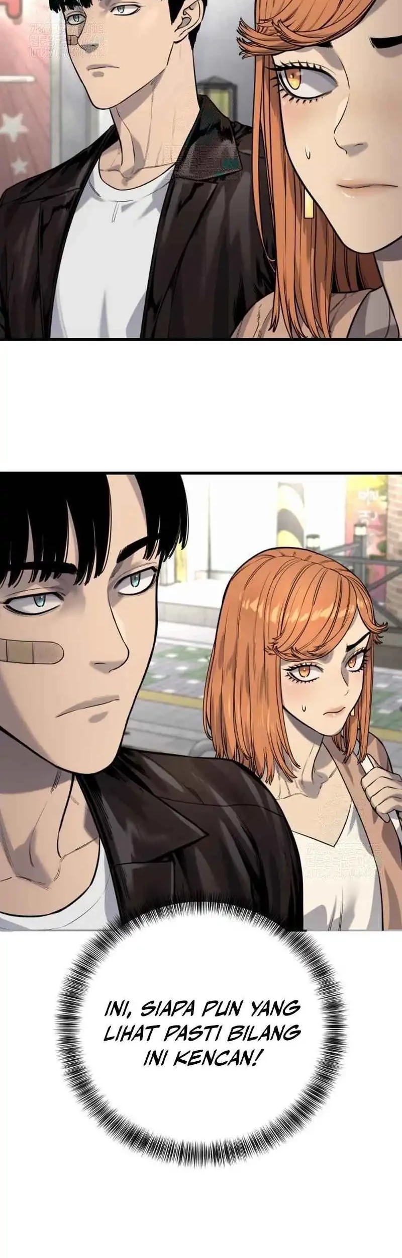 Return of the Bloodthirsty Police Chapter 114 - halaman 4