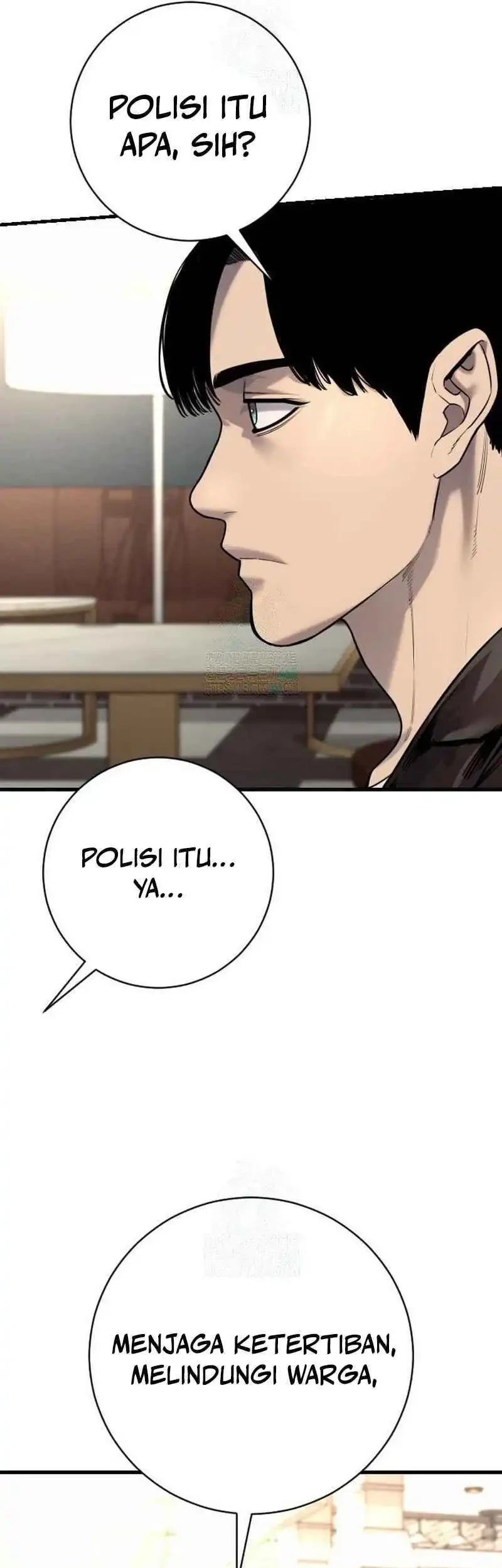 Return of the Bloodthirsty Police Chapter 114 - halaman 41