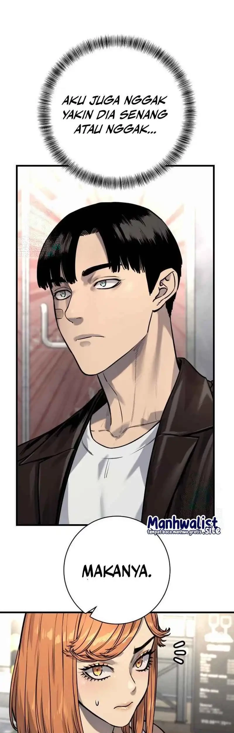 Return of the Bloodthirsty Police Chapter 114 - halaman 5