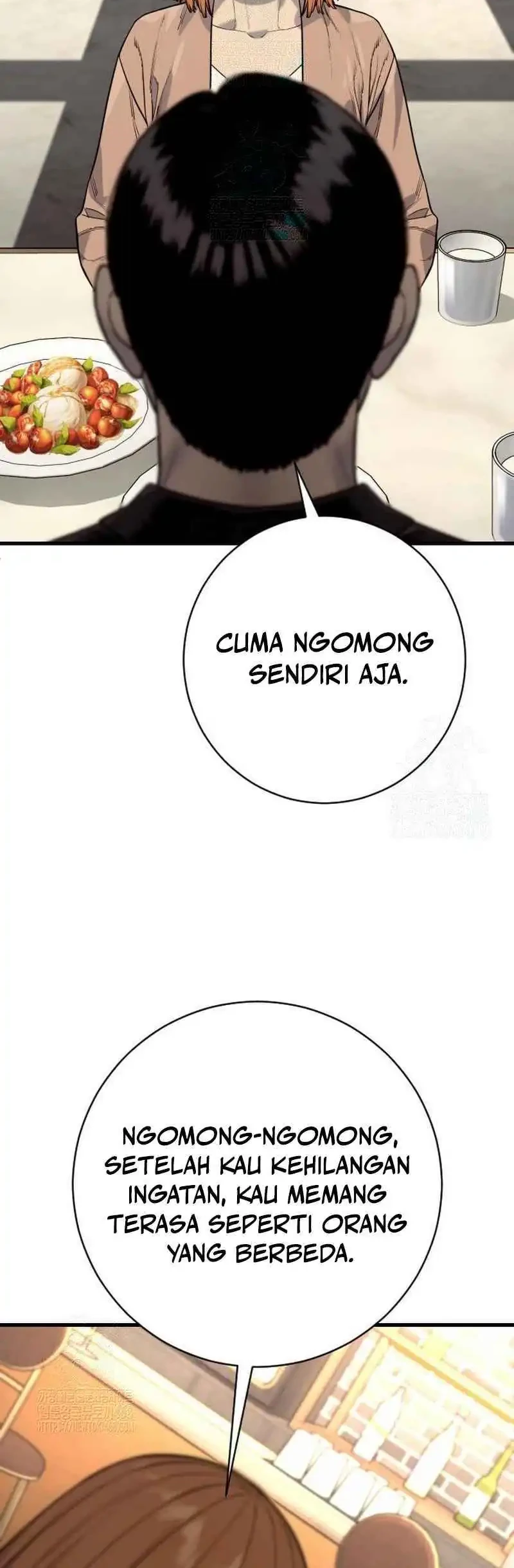 Return of the Bloodthirsty Police Chapter 114 - halaman 50