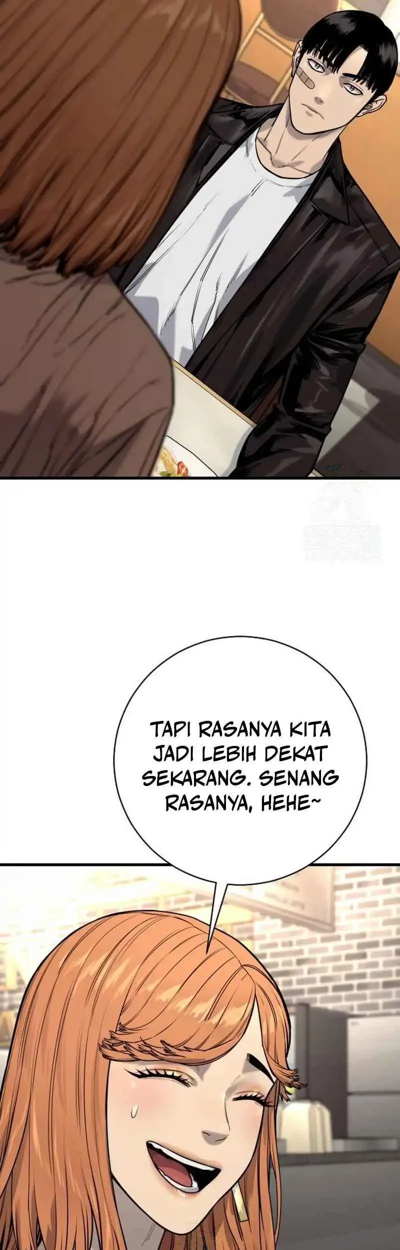 Return of the Bloodthirsty Police Chapter 114 - halaman 51