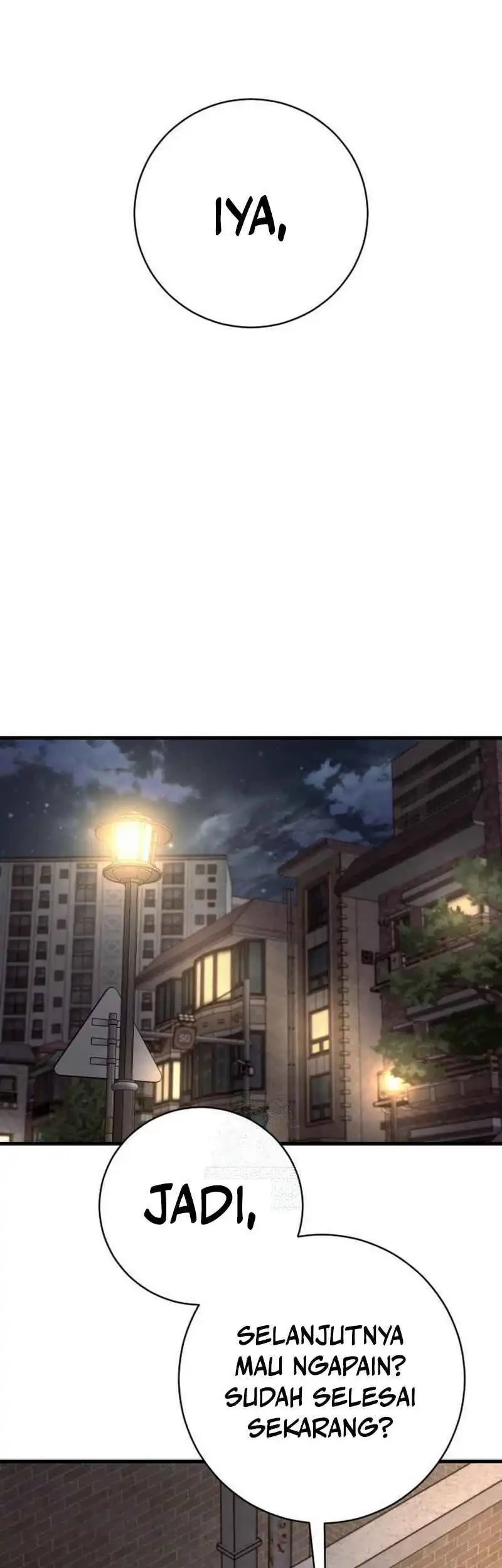 Return of the Bloodthirsty Police Chapter 114 - halaman 53