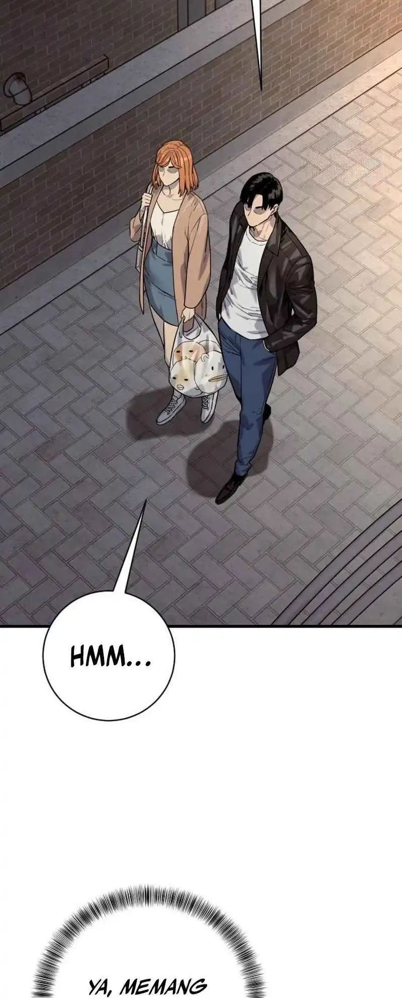Return of the Bloodthirsty Police Chapter 114 - halaman 54