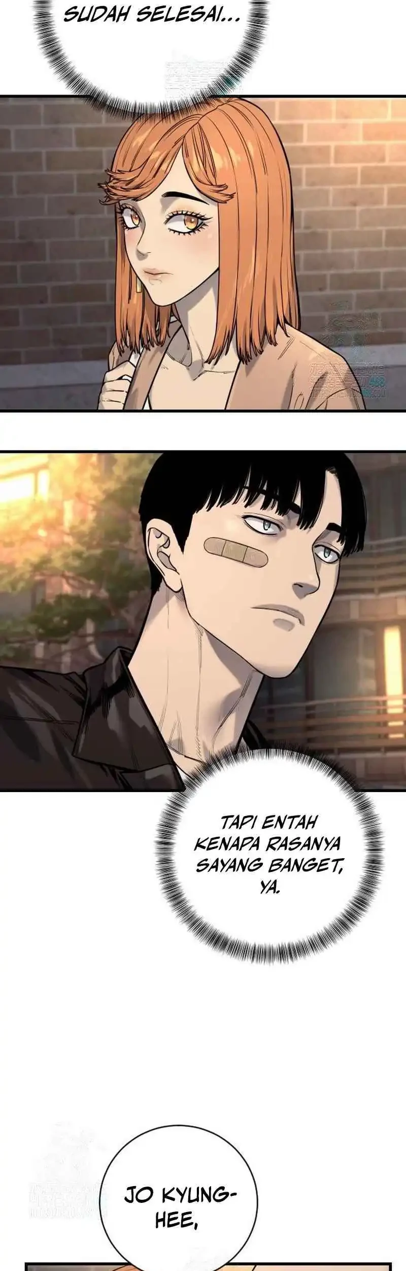 Return of the Bloodthirsty Police Chapter 114 - halaman 55
