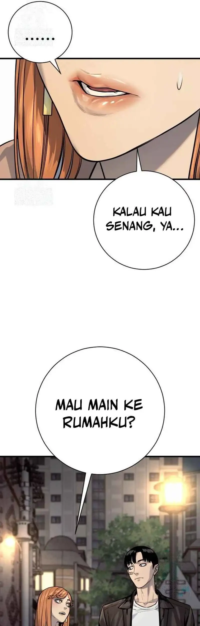 Return of the Bloodthirsty Police Chapter 114 - halaman 59