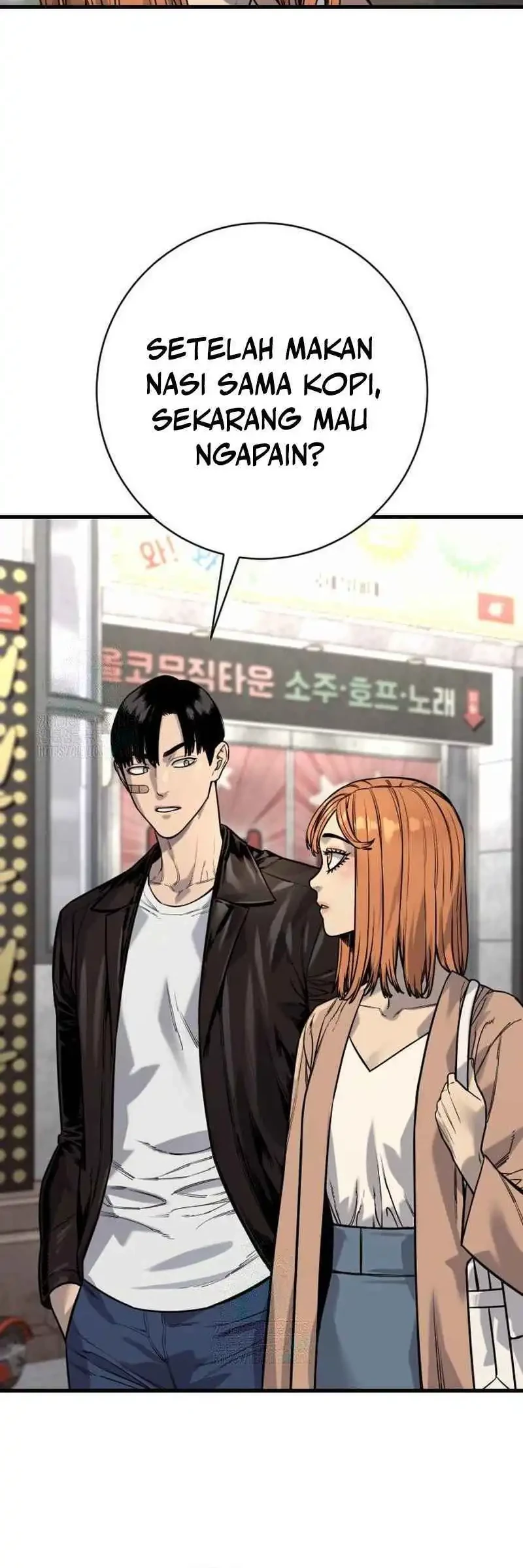 Return of the Bloodthirsty Police Chapter 114 - halaman 6