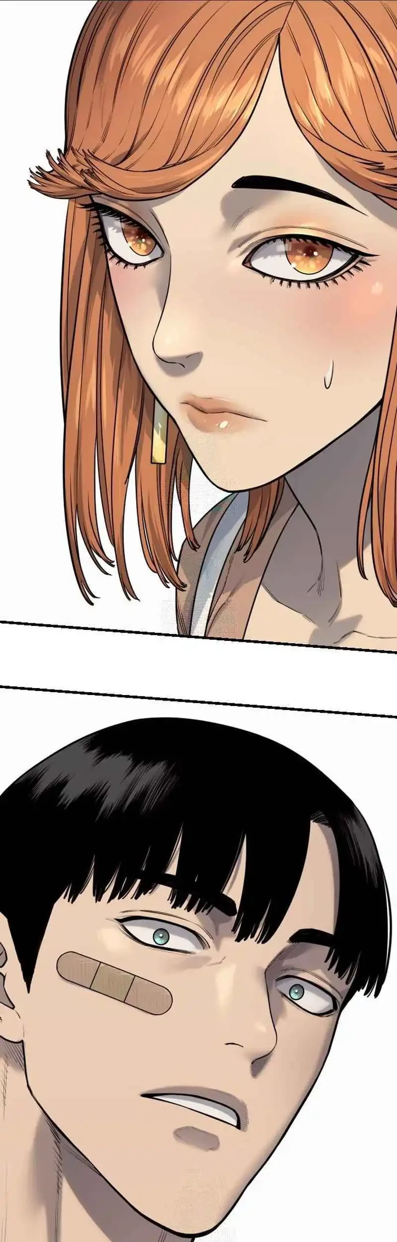 Return of the Bloodthirsty Police Chapter 114 - halaman 61