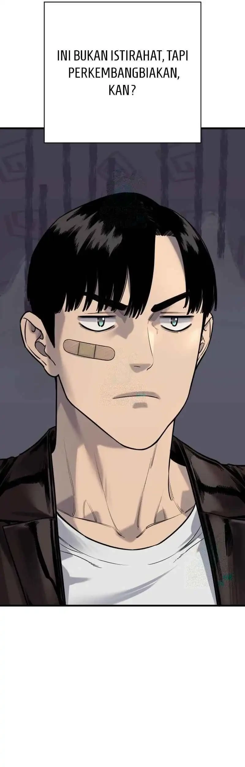 Return of the Bloodthirsty Police Chapter 115 - halaman 11