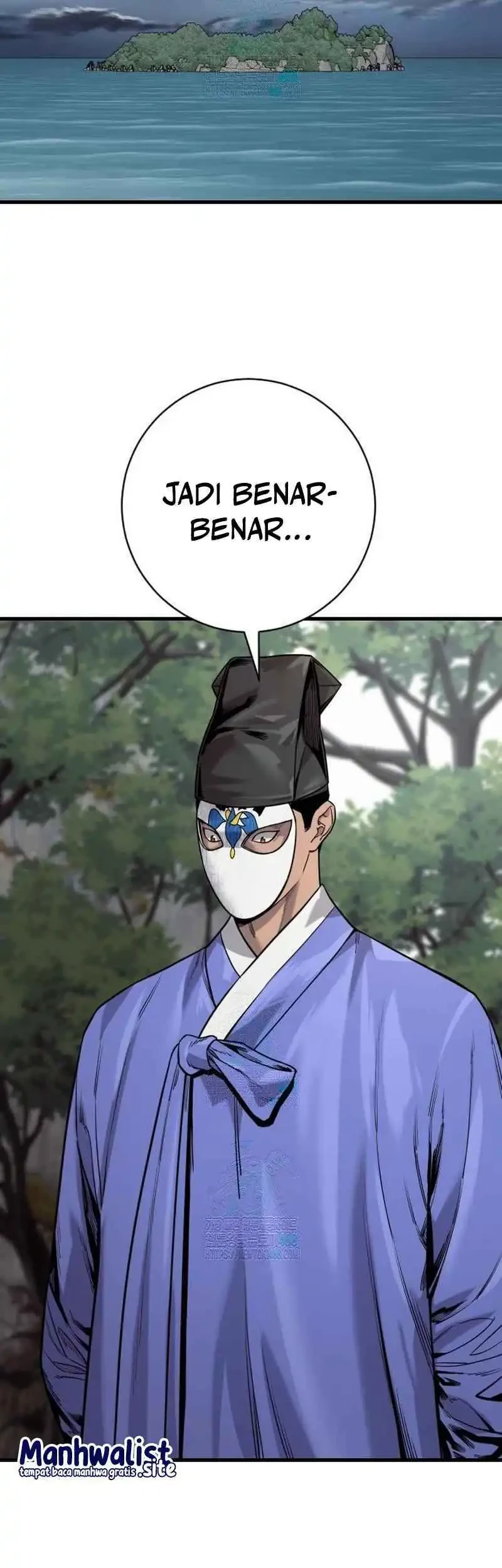 Return of the Bloodthirsty Police Chapter 115 - halaman 13