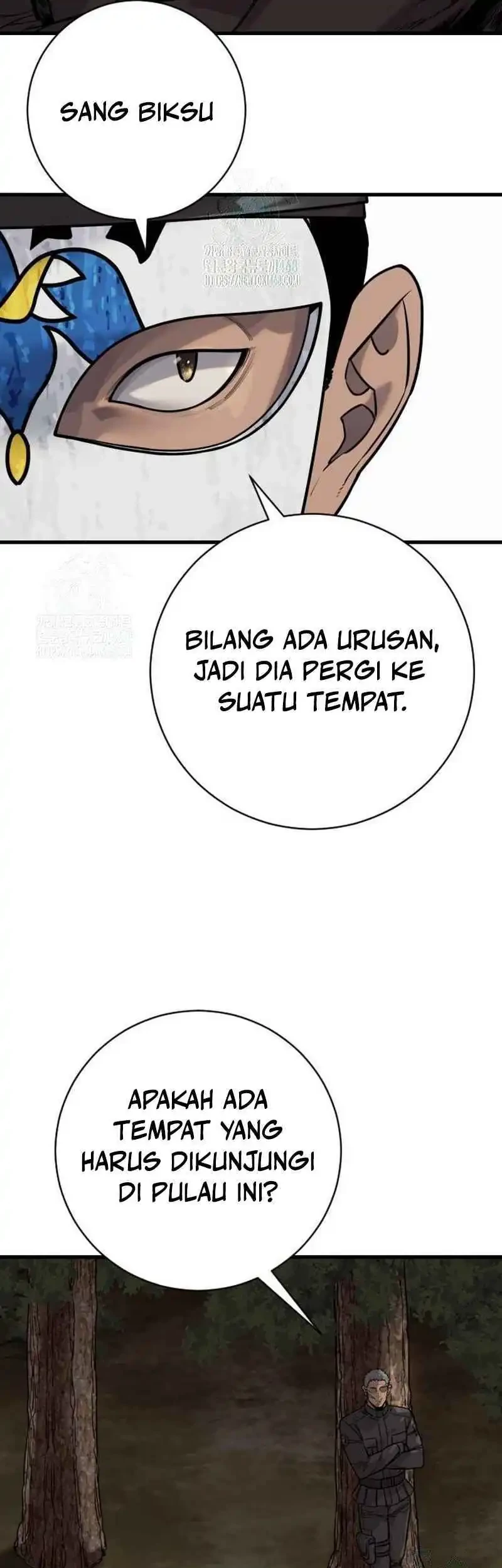 Return of the Bloodthirsty Police Chapter 115 - halaman 19