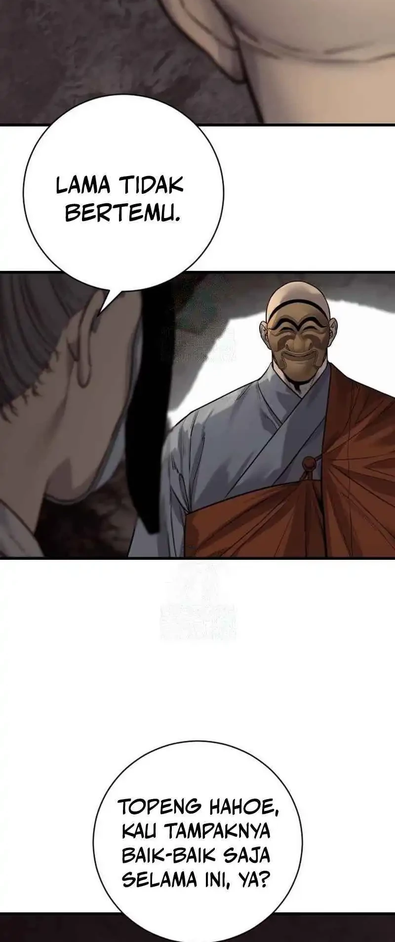 Return of the Bloodthirsty Police Chapter 115 - halaman 24