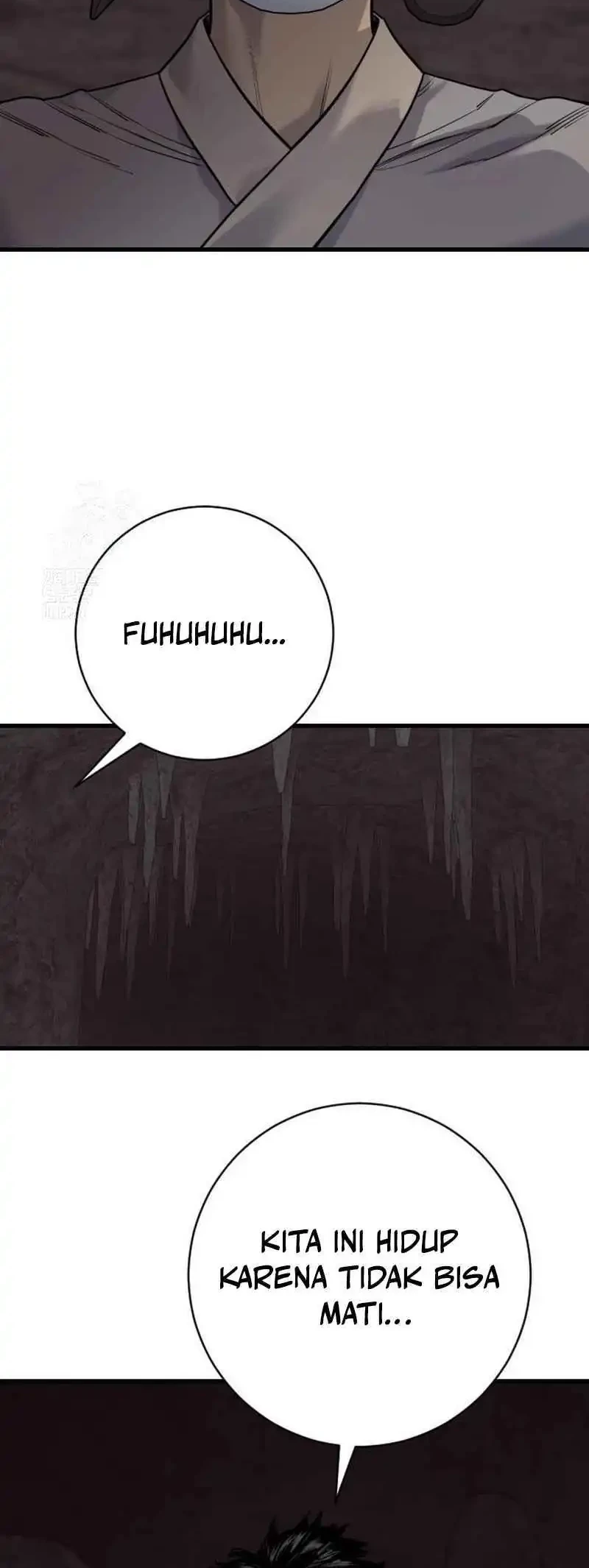 Return of the Bloodthirsty Police Chapter 115 - halaman 26
