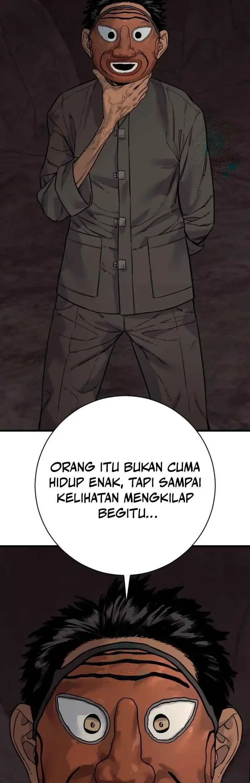 Return of the Bloodthirsty Police Chapter 115 - halaman 27